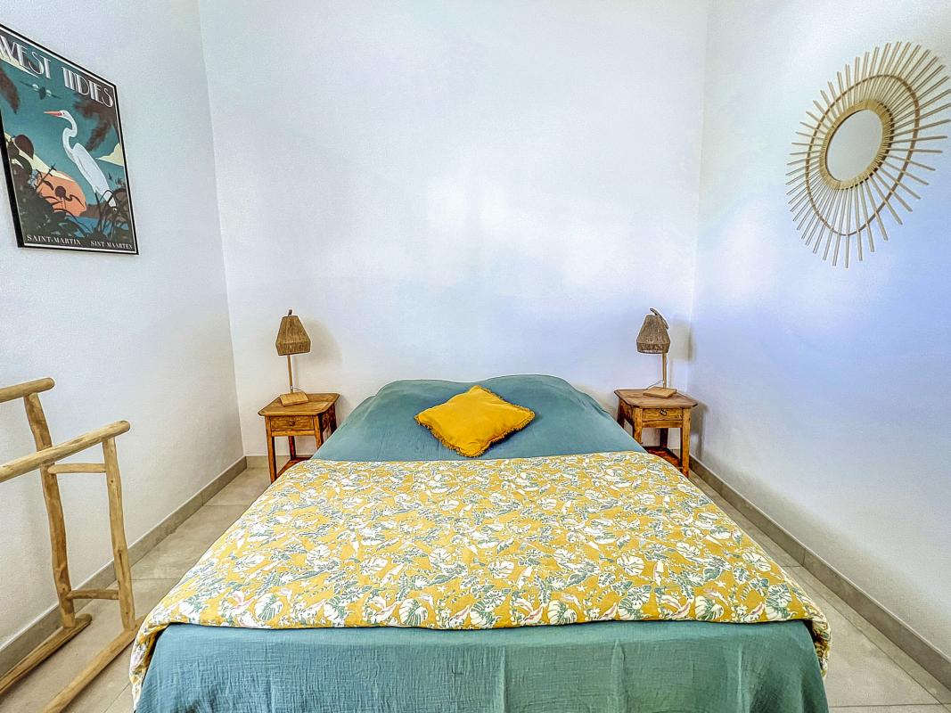 Villa 6 personnes à Baie Orientale-chambre-28